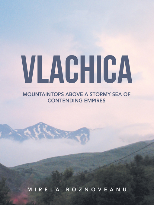 Title details for Vlachica by Mirela Roznoveanu - Wait list
